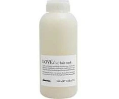 Davines Essential Haircare Love Curl plaukų kaukė, 1000 ml