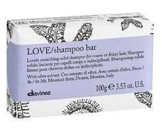 Davines Essential Haircare Love Šampūnas Bar 100 g