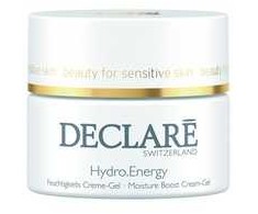 Declare Hydrocare Hydroforce Energy kreminis gelis, 50 ml