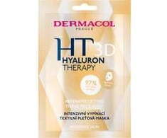 Dermacol 3D Hyaluron Therapy Intensive Lifting Face Mask moterims, 1 pc