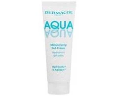 Dermacol Aqua Moisturizing Gel Kreminis Day Kreminis