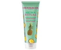 Dermacol Aroma Ritual Hawaiian Pineapple Dušo želė moterims, 250 ml