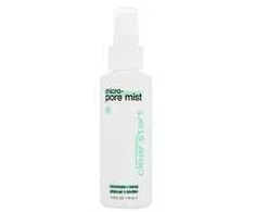 Dermalogica Clear Start Micro-Pore Mist veido losjonas ir Purškiklis moterims, 118 ml