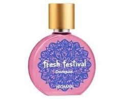 Desigual Fresh Festival Woman tualetinio vandens purškiklis 100ml
