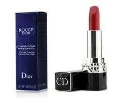 Christian Dior Couture Colour Matte Kreminis Lipstick 999 Velvet Papildomas 3.5 ml