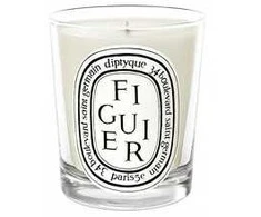 Diptyque Figuier kvapioji žvakė Unisex, 190 g