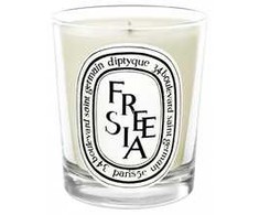 Diptyque Freesia - candle 190 g NIŠINIAI kvepianti žvakė