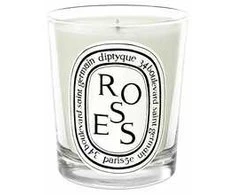 Diptyque Roses kvapioji žvakė Unisex, 190 g