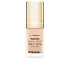 Dolce&amp;Gabbana Dolce &amp; Gabbana Velvetskin Matte Liquid Foundation 335C SPF 30, 30 ml