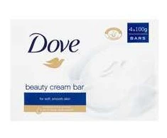 Muilas DOVE Regular, 90 g