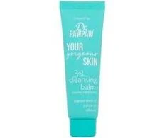 Dr. PAWPAW Your Gorgeous Skin 3in1 Cleansing Balm Cleansing Kreminis moterims, 50 ml