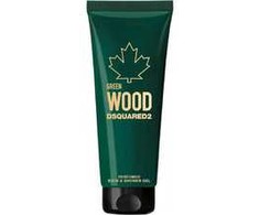 Dsquared2 Žalias Wood Dušo želė, 250 ml