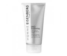 Eisenberg Duo Essentiel Homme Shaving and Face Wash Gel, 150 ml