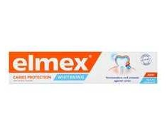 Elmex Balinamoji dantų pasta Caries Protection Whitening 3 x 75 ml