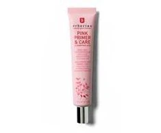 Erborian Rožinė Primer &amp; Care Multi-Perfecting Primer + Care Makeup Primer moterims, 45 ml