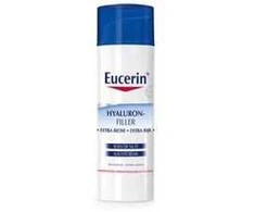 Eucerin Hyaluron-Filler Night Kreminis Extra Rich, 50 ml