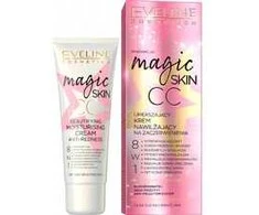 Eveline Cosmetics Eveline Magic Skin CC Beautifying 8 in 1, 50 ml