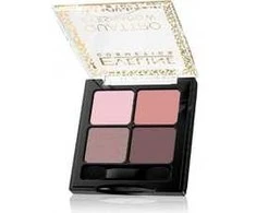 Eveline Cosmetics Eveline Quattro Professional akių šešėlių paletė 12 7,2 g