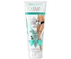 Eveline Cosmetics Eveline Slim Extreme 4D Thermo Active liekninamasis serumas nuo celiulito, 250 ml