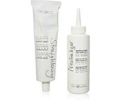 Fanola Straightening Kreminis Kit, 220 ml