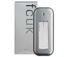 Fcuk Men EDT tualetinis vanduo vyrams, 100 ml