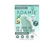 Foamie Aloe You Very Much Body Shaving Bar – kietos skutimosi putos