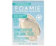 Foamie Dušo muilas kūnui su medetkomis ir ramunėlėmis, 80 g