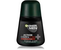 Garnier Men Action Control+ Antiperspirant vyrams, 50 ml