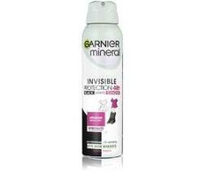 Garnier Mineral Invisible Protection Floral Touch Antiperspirant moterims, 150 ml
