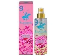 Beverly Hills Polo Club 9 putojančio gėlių aromato kvepalai, 200 ml