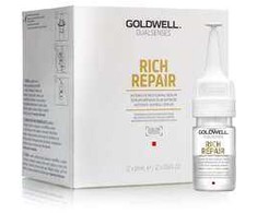 Goldwell Dualsenses Rich Repair Intensive Conditioning Serum 12 x, 18 ml