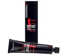 Goldwell TopChic Permanent Hair Dye 5B@BK , 60 ml