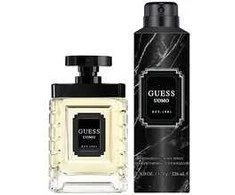 Guess Uomo komplektas tualetinis vanduo 50 ml + dezodorantas 226 ml