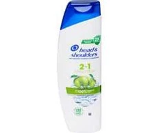 Head&amp;Shoulders „Head &amp; Shoulders“ obuolių skonio 2in1 šampūnas