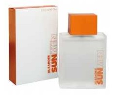 Jil Sander Sun Men EDT tualetinis vanduo vyrams, 40 ml