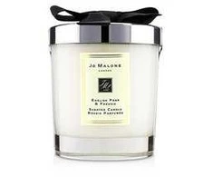 Jo Malone angliška kriaušių ir frezijų kvapioji žvakė unisex, 200 g