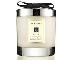 Jo Malone „Peony &amp; Blush Suede“ kvapioji žvakė moterims, 200 g
