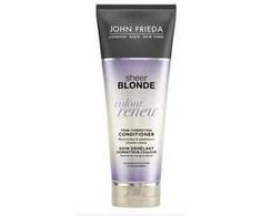 John Frieda Violet Crush Hair Conditioner Hydrates &amp; Nourishes, 250 ml
