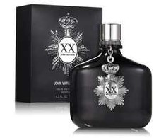 John Varvatos XX EDT tualetinis vanduo vyrams, 125 ml