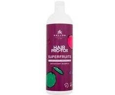 Šampūnas su antioksidantais Kallos Pro-Tox SuperFruits Šampūnas 1000ml