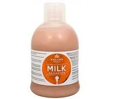 Kallos Cosmetics Milk Šampūnas šampūnas su pieno proteinais, 1000 ml
