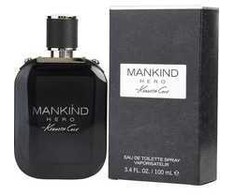 Kenneth Cole Mankind Hero EDT tualetinis vanduo vyrams, 100 ml