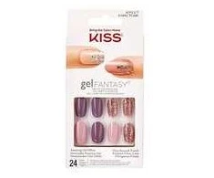 KISS Gel nails 69117 Gel Fantasy (Nails) 24 pcs