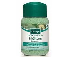 Kneipp Cold Season Bath Salt unisex, 500g