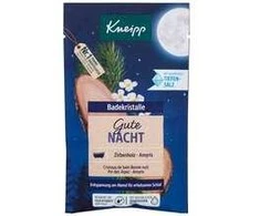 Kneipp Good Night Mineral Bath Salt Bath Salt unisex, 60 g