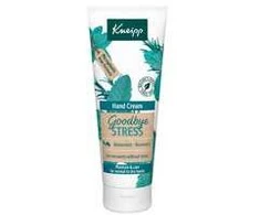 Kneipp Goodbye Stress Hand Kreminis unisex, 75 ml