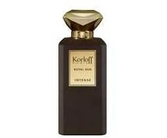 Unisex kvepalai Korloff Royal Oud Intense Parfum, 88 ml