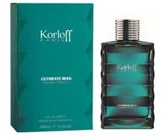 Korloff Ultimate for Men (Kvepalai Vyrams) EDP 100ml