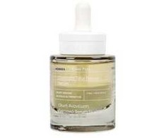 Korres Stangrinamasis naktinis serumas "Juodas Pine" (Overnight Total Revival Serum) 30 ml