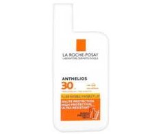 La Roche-Posay LRP Anthelios Invisible Fluid SPF 30 apsauginis veido fluidas nuo saulės, 50 ml